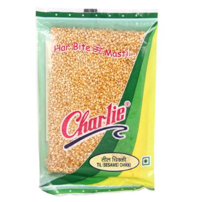 Picture of Charlie Til Chikki 100 Grams
