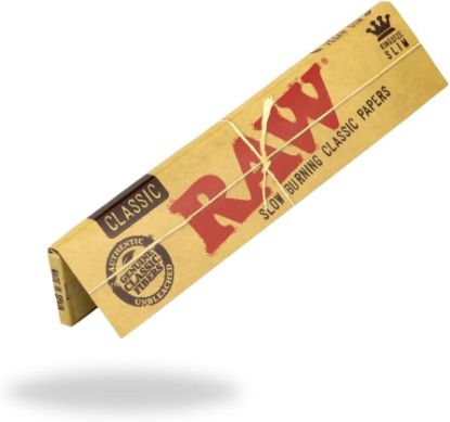 Picture of Raw Paper Classic King Size 1 Ct