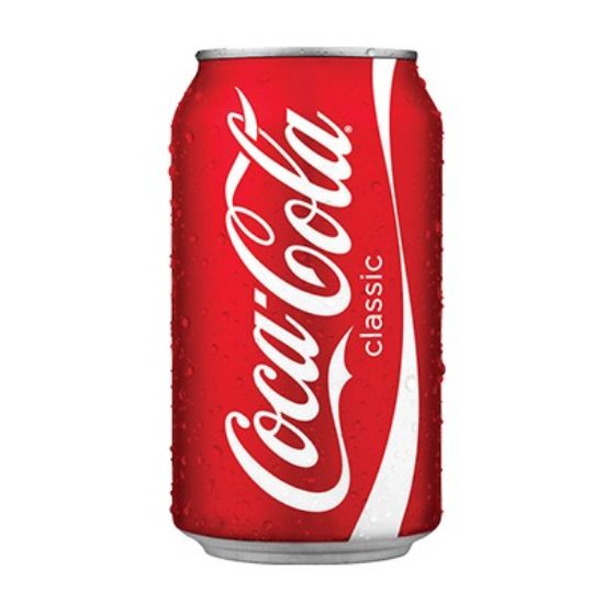 Picture of Coca Cola Classic Can 10 Oz