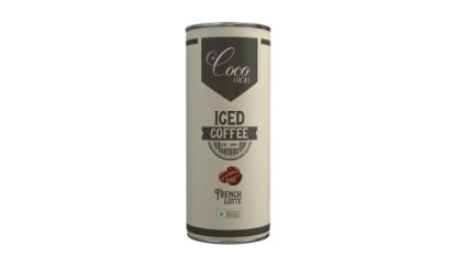 Picture of Coco High Iced Coffee French Latte 200 Ml