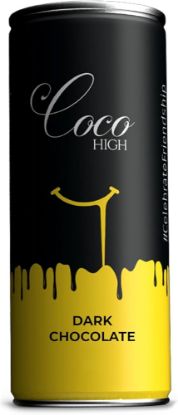 Picture of Coco High Dark Chocolate 200 Ml