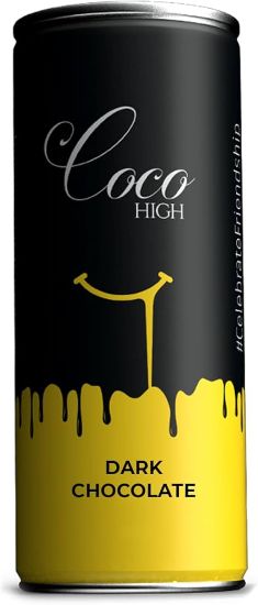 Picture of Coco High Dark Chocolate 200 Ml
