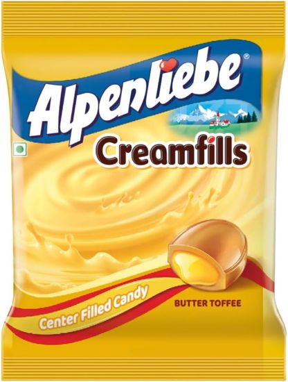Picture of Alpenliebe Gold Caramel Toffee 1 Ct