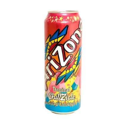 Picture of Arizona Tropical Chillzicle Can 22 Oz