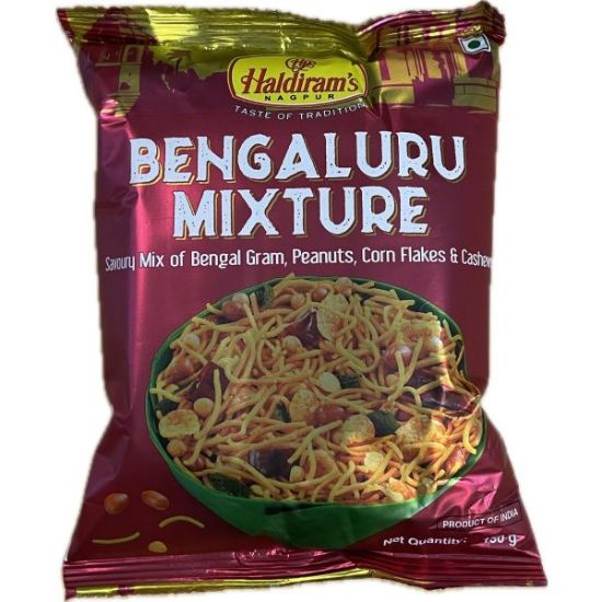 Picture of Haldirams Bengaluru Mixture 150 Grams