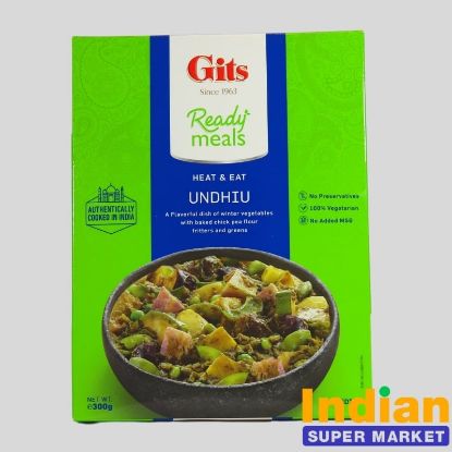 Picture of Gits Undhiu 300 Grams