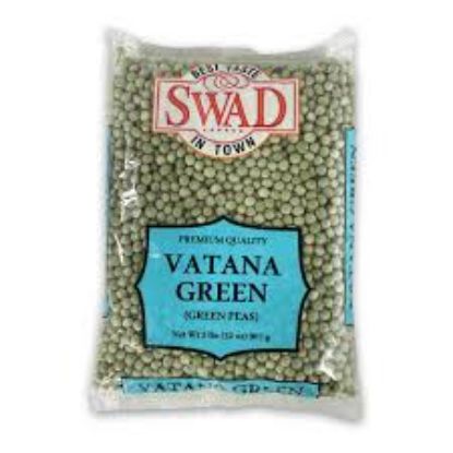 Picture of Swadish Vatana Green 454 Grams