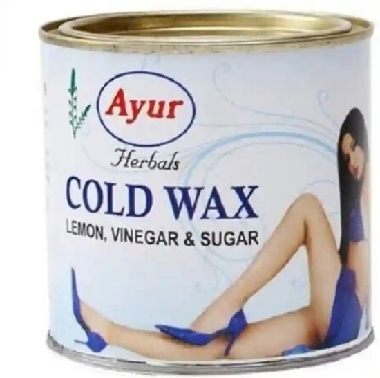 Picture of Ayur Cold Wax 600 Grams