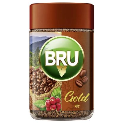 Picture of Bru Gold Coffee 100 Grams