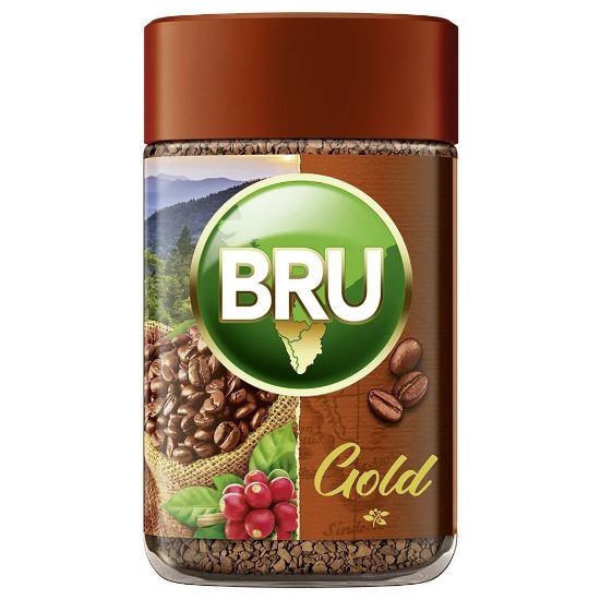 Picture of Bru Gold Coffee 100 Grams