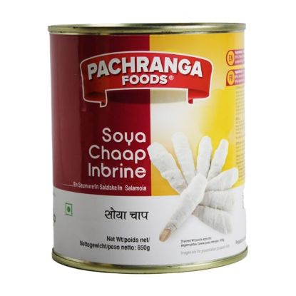 Picture of Pachranga Soya Chaap In Brine 850 Grams