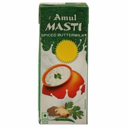 Picture of Amul Masti Buttermilk Tetra 200 Ml