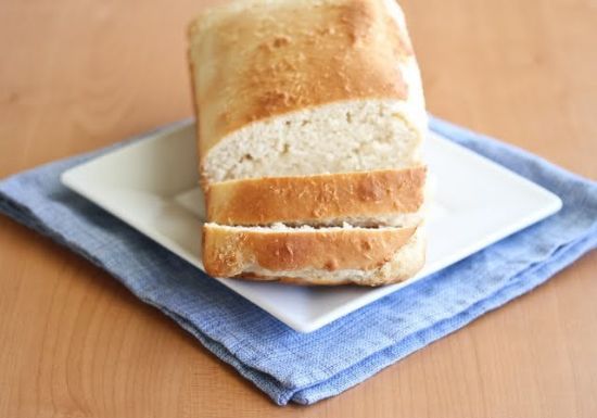 Picture of Homestyle Sliced Coconut Bread Small 1 Pc