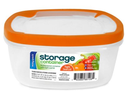 Picture of Easy Pack Storage Bowl Quarts 1 Ct
