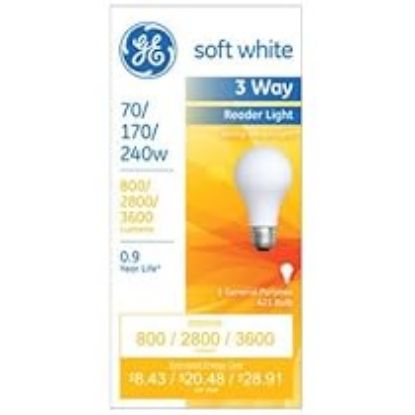 Picture of Ge Lighting 70/240 3way Reader 1 Each