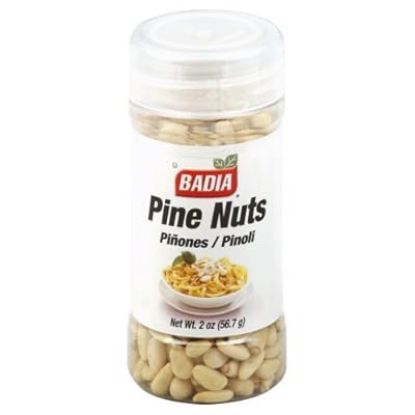Picture of Badia Standard Pine Nuts 2 Oz