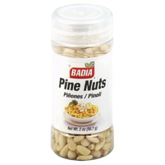 Picture of Badia Standard Pine Nuts 2 Oz