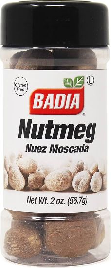 Picture of Badia Standard Nutmeg Whole 2 Oz