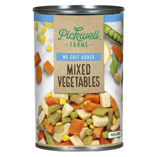 Picture of Pickwell Farms Mixed Vegetable 32 Oz