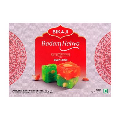 Picture of Bikaji Badam Halwa 340 Grams
