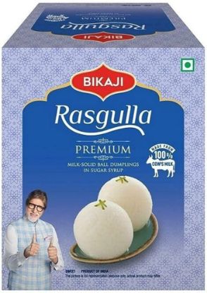Picture of Bikaji Mini Rasgulla 1 Kgs