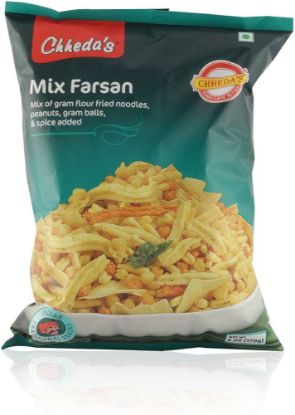 Picture of Chheda/'s Mix Farsan 170 Grams