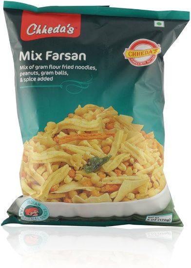 Picture of Chheda/'s Mix Farsan 170 Grams