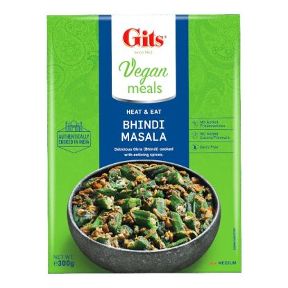 Picture of Gits Bhindi Masala 300 Grams