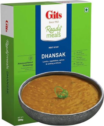 Picture of Gits Dhansak 300 Grams