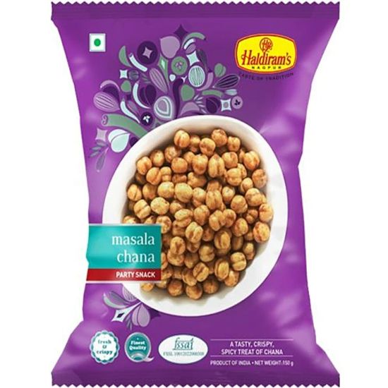Picture of Haldirams Masala Chana 150 Grams