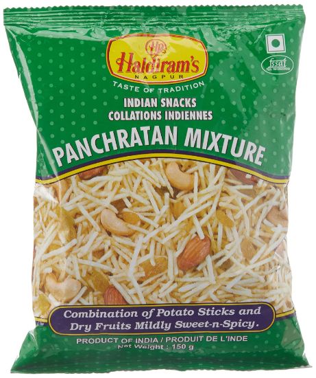 Picture of Haldirams Panchratan Mix 200 Grams