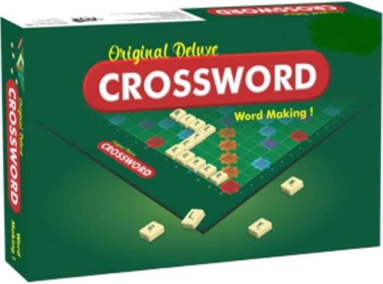 Picture of Delux Crossword 1 Pc