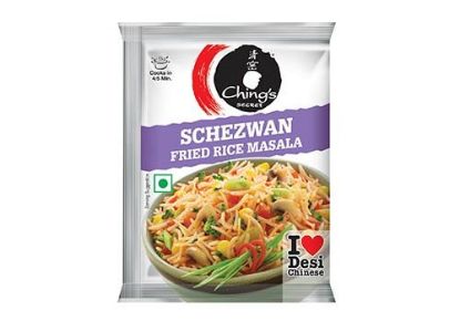 Picture of Chings Schezwan Fried Rice Masala 20 Gm