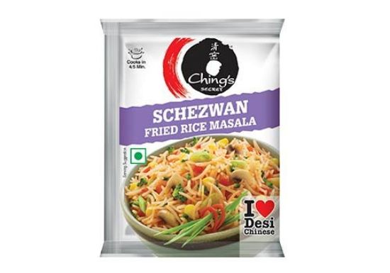 Picture of Chings Schezwan Fried Rice Masala 20 Gm