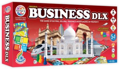 Picture of Business Deluxe 1 Ct