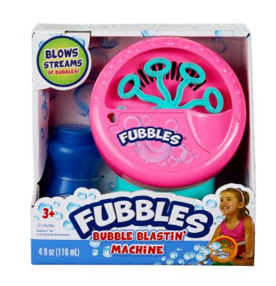 Picture of Little Kids Fubbles Bubbles 8 Oz