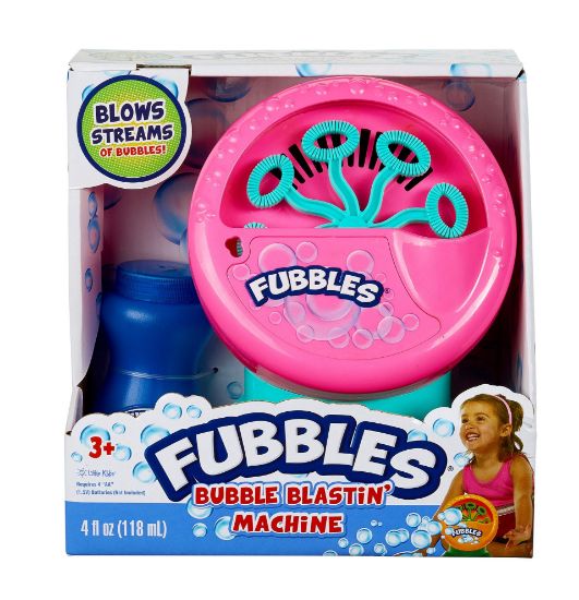 Picture of Little Kids Fubbles Bubbles 8 Oz