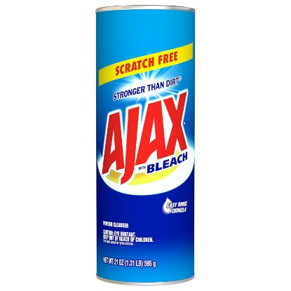 Picture of Ajax Clean Bleach Powder 21 Oz