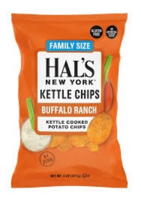 Picture of Hals Buffalo Ranch 8 Oz