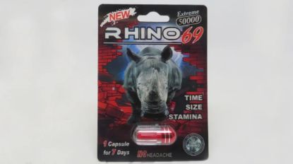 Picture of Rhino Sex Shots 1 Ct