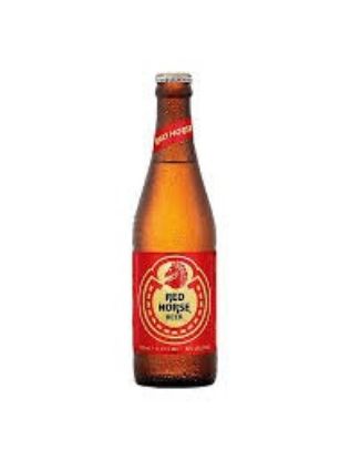 Picture of Red Horse Bottle 330 Ml