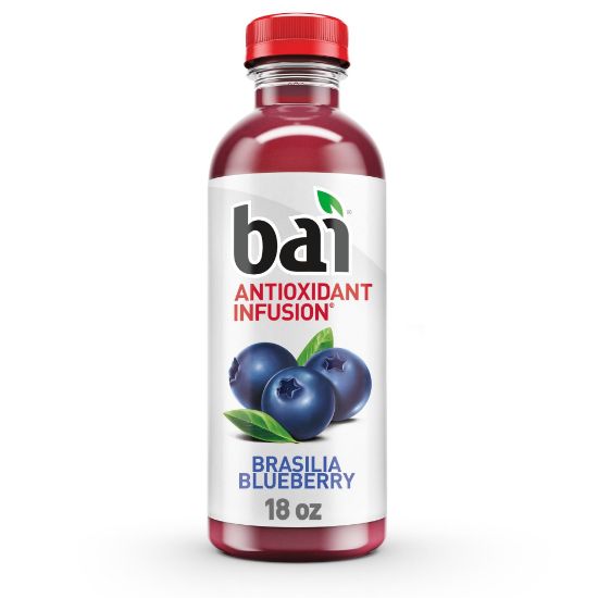 Picture of Bai Brasilia Blueberry 18 Oz