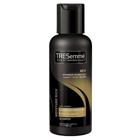 Picture of Tresemme Rich Moisture Shampoo 3 Oz