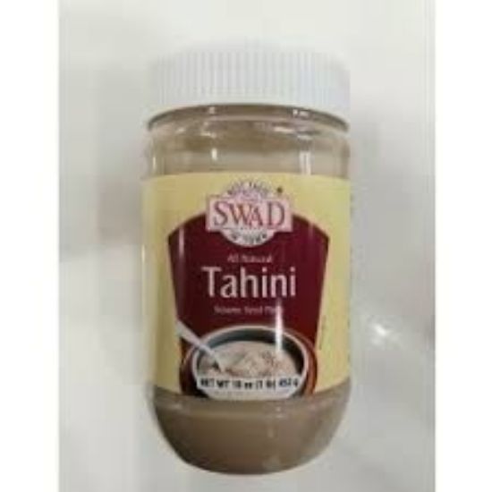 Picture of Swad Tahini Paste 16 Oz