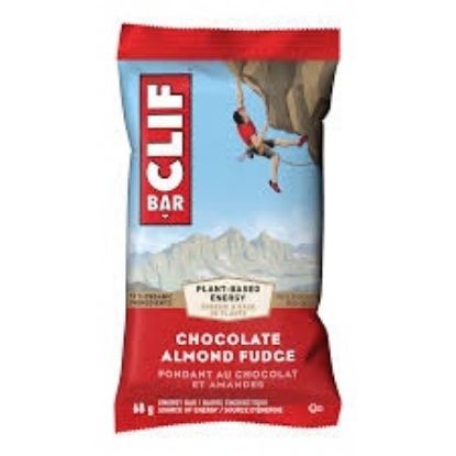 Picture of Clif Chocolate Almond Fudge Bar 68 Grams