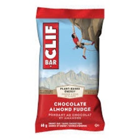 Picture of Clif Chocolate Almond Fudge Bar 68 Grams