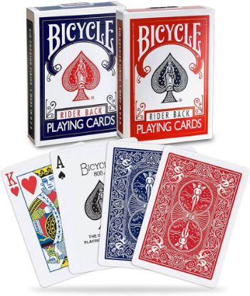 Picture of Bicycle Standard Poker Card 1 Ct