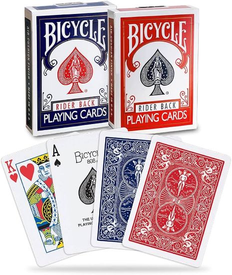 Picture of Bicycle Standard Poker Card 1 Ct