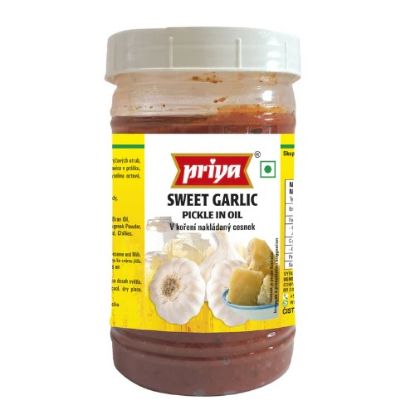 Picture of Priya Sweet Garlic 300 Grams