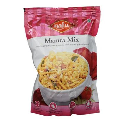 Picture of Raju Mamra Mix 400 Grams